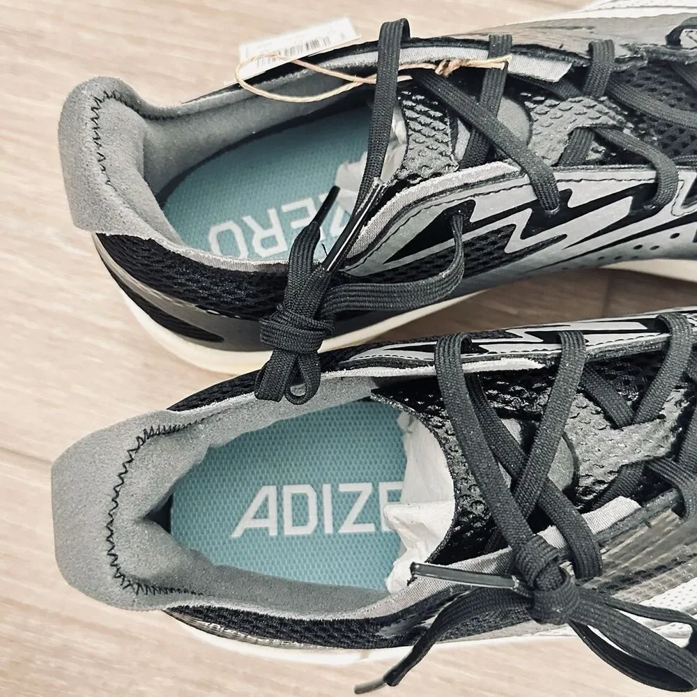 Adidas Adizero Electric 2. Men's Baseball Cleats JI1489 Size 11.5 Black Pro